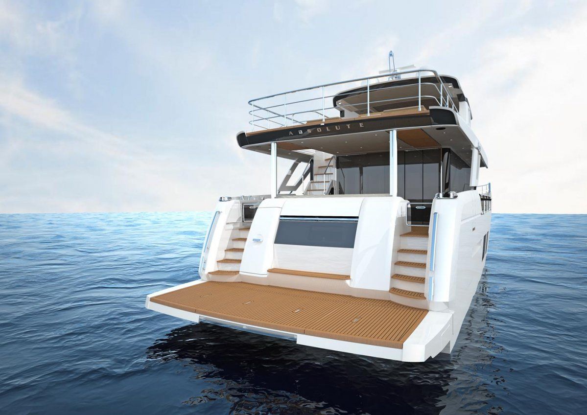 Absolute Navetta 73